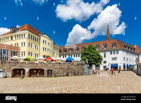 English Tours of Freiburg! - The Sum Up