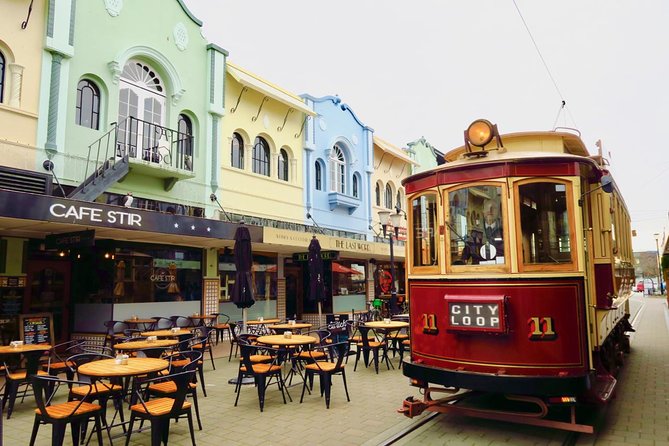 [English Translation] Christchurch Exploration Tour - Tour Confirmation and Availability