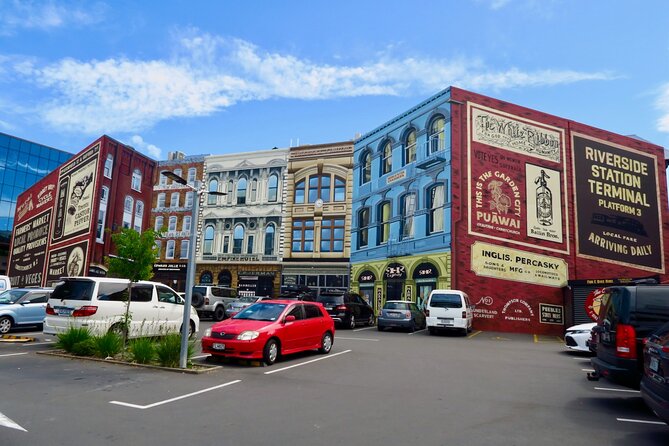 [English Translation] Christchurch Exploration Tour - Questions and Help