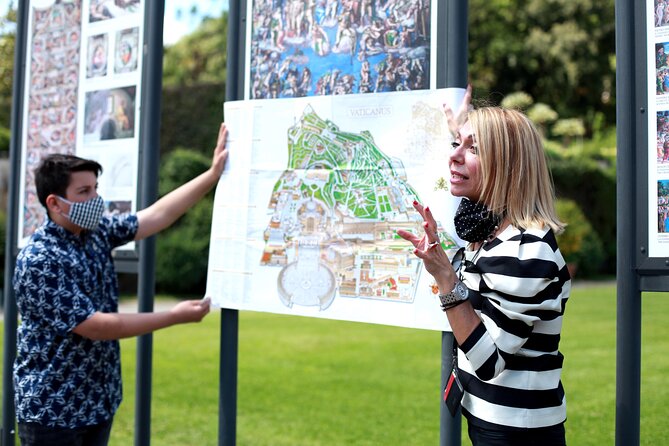 English Vatican Museums With Sistine Chapel Tour - Inclusions and Exclusions