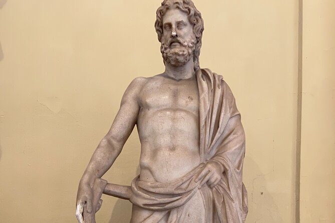 English Vatican Museums With Sistine Chapel Tour - Reviews