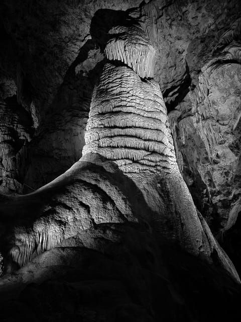 Enhanting SpaghettiCave/PrivateTour - Unique Cave Features