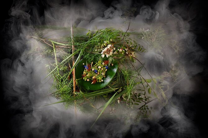 Enigma-Taste of Persia at Versace Dubai - Additional Information