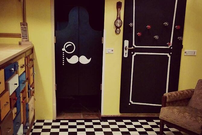 Enigmarium Escape Room Games - Activities Offered