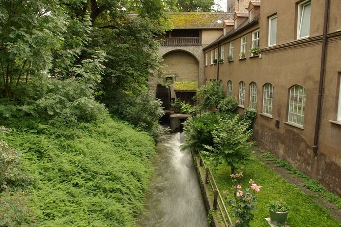 Enigmatic Waters Quest Experience in Augsburg - Experience Details