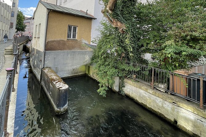 Enigmatic Waters Quest Experience in Augsburg - Frequently Asked Questions