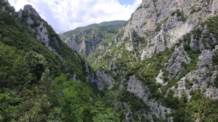 Enipeas: Mount Olympus Half-Day Hiking Tour With a Guide - Experience Highlights