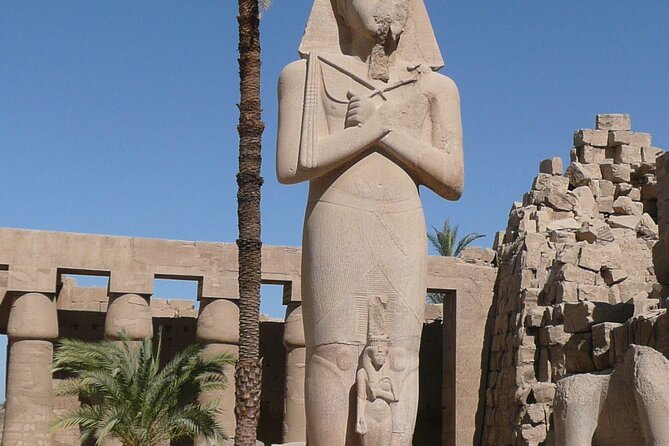 Enjoy 2 Days Luxor West&East Banks With Hot Air Balloon&Tours From Marsa Alam - Good To Know
