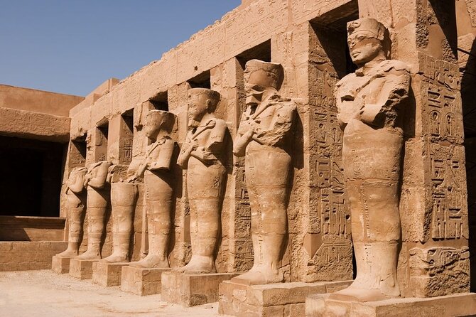 Enjoy 2 Days Luxor West&East Banks With Hot Air Balloon&Tours From Marsa Alam - Customer Experience