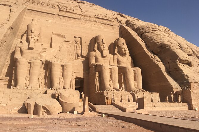 Enjoy 2-Nights Aswan to Luxor Nile Cruise Including Tours & Abu Simbel - Price and Booking