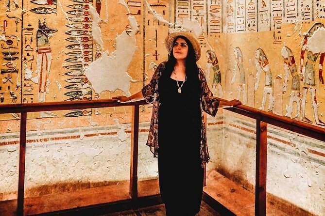 Enjoy 2-Nights Aswan to Luxor Nile Cruise Including Tours & Abu Simbel - Additional Information