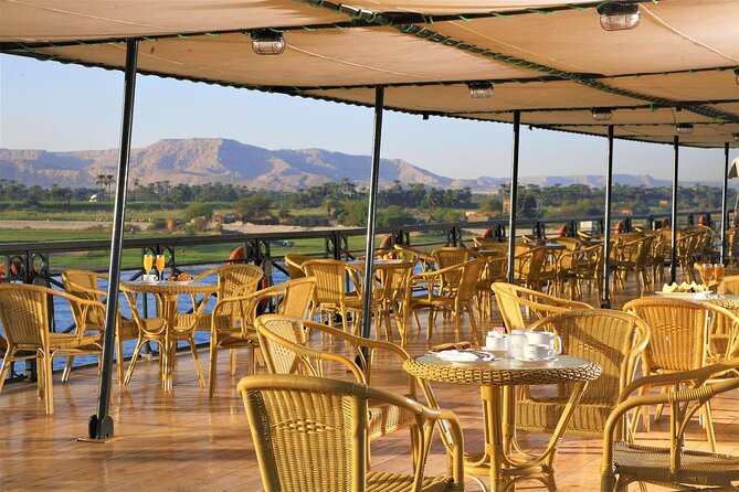 Enjoy 2 Nights Nile Cruise From Aswan to Luxor,Hot Deal - Overview of the Nile Cruise
