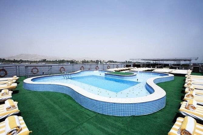 Enjoy 2 Nights Nile Cruise From Luxor to Aswan,Hot Deal - Negative Reviews and Booking Recommendation