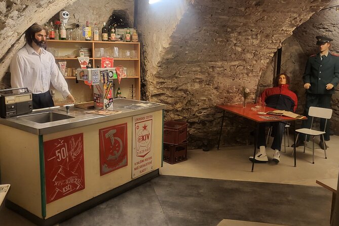 Enjoy 3 Beers in Czech Beer Museum - Visitor Reviews