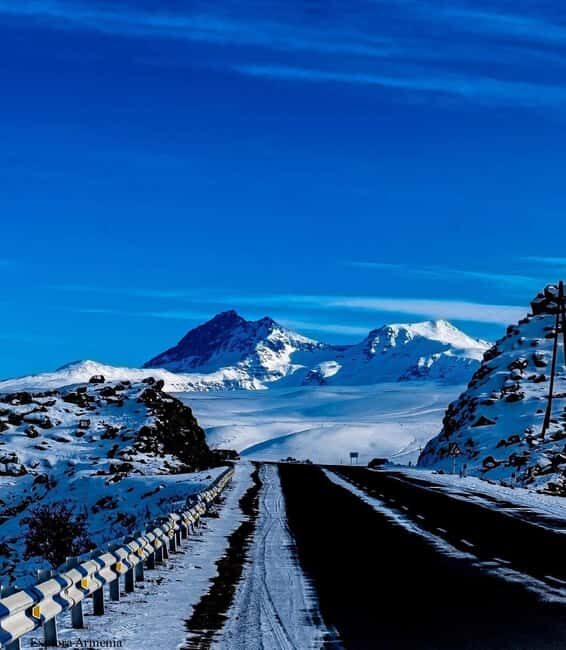 Enjoy 3 Day Winter Private Tour in Armenia from Yerevan - Discover Armenia’s Winter Magic on a 3-Day Private Tour from Yerevan