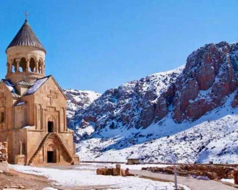 Enjoy 3 Day Winter Private Tour in Armenia - Good To Know