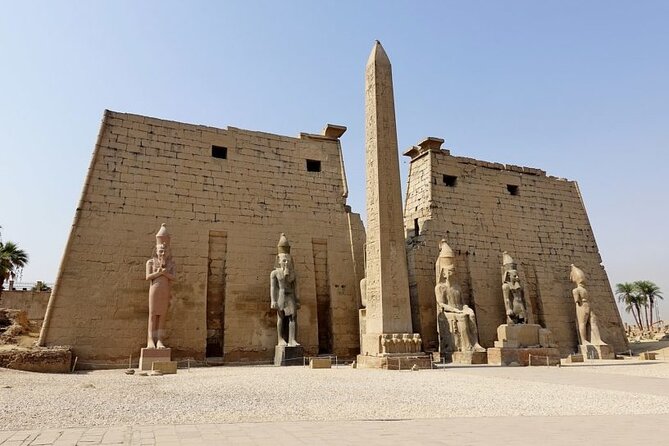 Enjoy 3 Days Aswan,Luxor,Abu Simbel,Nubian Village&Balloon by Flight From Cairo - Itinerary Details