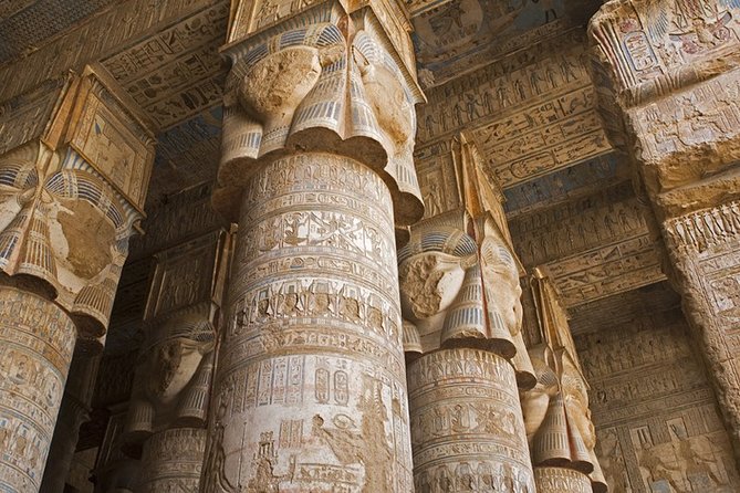 Enjoy 3 Days Guided Trips Luxor East and West Banks With Dendera Temple - Group Size and Additional Information