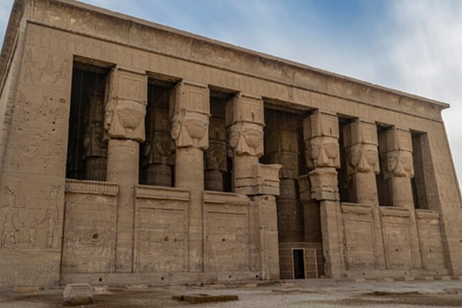 Enjoy 3 Days Guided Trips Luxor East and West Banks With Dendera Temple - Booking Details