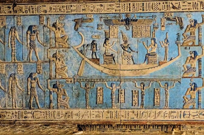 Enjoy 3 Days Guided Trips Luxor East and West Banks With Dendera Temple - Experience Highlights