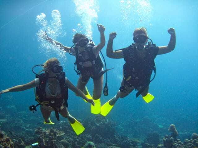 Enjoy 3 Fun Dives in Kota Kinabalu | Certified Divers - Exploring the Itinerary and the Marine Environment