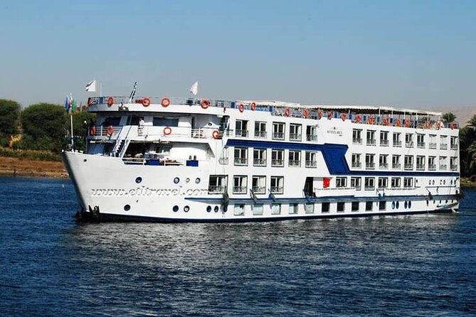 Enjoy 3 Nights 4 Days Nile Cruise From Aswan To Luxor Including Tours&Balloon - Hot Air Balloon Experience