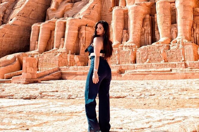 Enjoy 3-Nights Cruise From Aswan To Luxor,Tours& Hot Air Balloon,Abu Simbel - Itinerary Overview