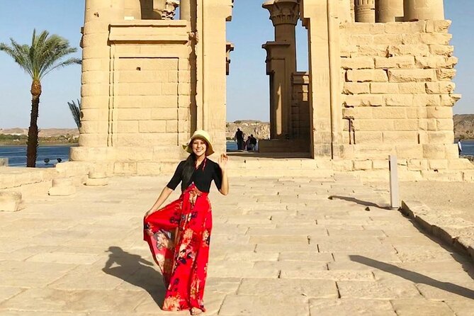 Enjoy 3-Nights Cruise From Aswan To Luxor,Tours& Hot Air Balloon,Abu Simbel - Booking Information