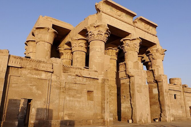 Enjoy 3-Nights Cruise From Aswan To Luxor,Tours& Hot Air Balloon,Abu Simbel - Customer Reviews