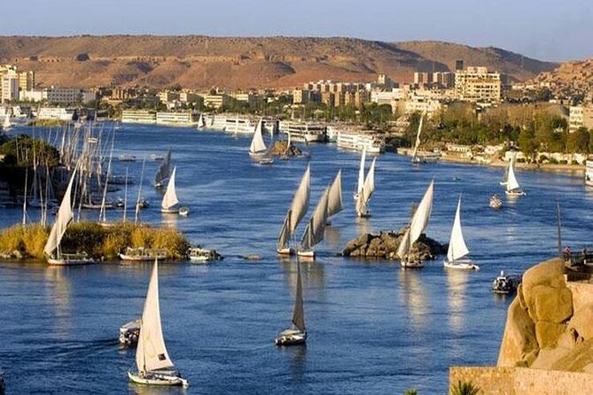 Enjoy 3 Nights Nile Cruise Luxor.Aswan.Abu Simbel With Train Tickets From Cairo - Good To Know