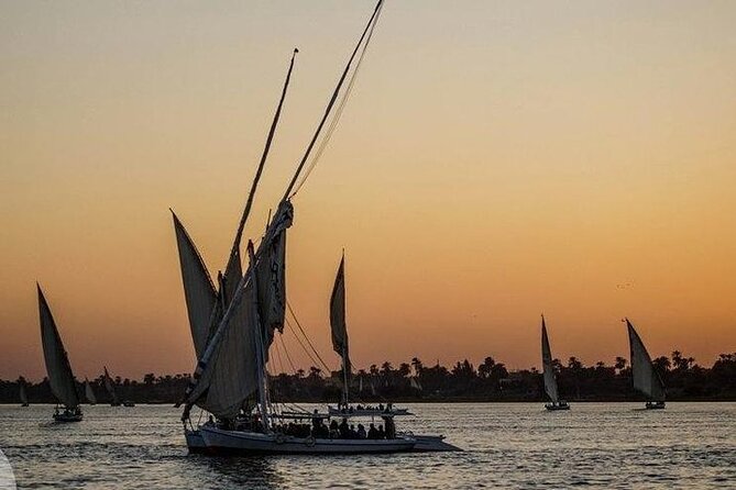 Enjoy 3 Nights Nile Cruise Luxor.Aswan.Abu Simbel With Train Tickets From Cairo - Inclusions and Exclusions