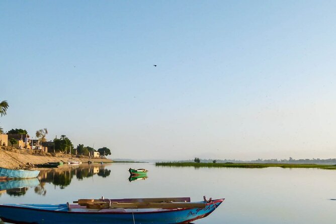 Enjoy 4-Day Nile Cruise With Hot Air Balloon Ride&Abu Simbel From Aswan - Tour Highlights