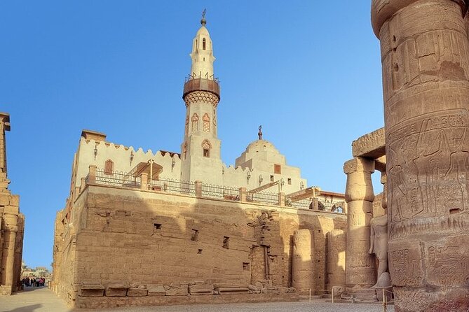 Enjoy 4 Nights Nile Cruise Luxor & Aswan & Tours & Balloon From Cairo By Plane - Booking Information