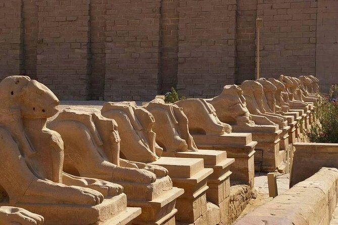 Enjoy 4 Nights Nile Cruise Luxor & Aswan & Tours & Balloon From Cairo By Plane - Pricing Details