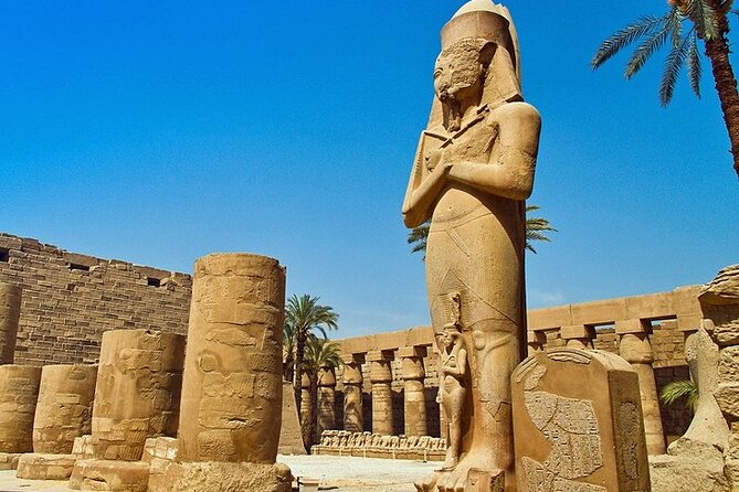 Enjoy 4 Nights Nile Cruise Luxor & Aswan & Tours & Balloon From Cairo By Plane - Additional Information