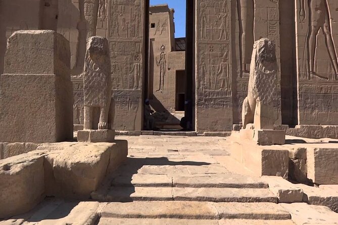 Enjoy 4 Nights Nile Cruise Luxor & Aswan & Tours & Balloon From Cairo By Plane - Reservation and Confirmation