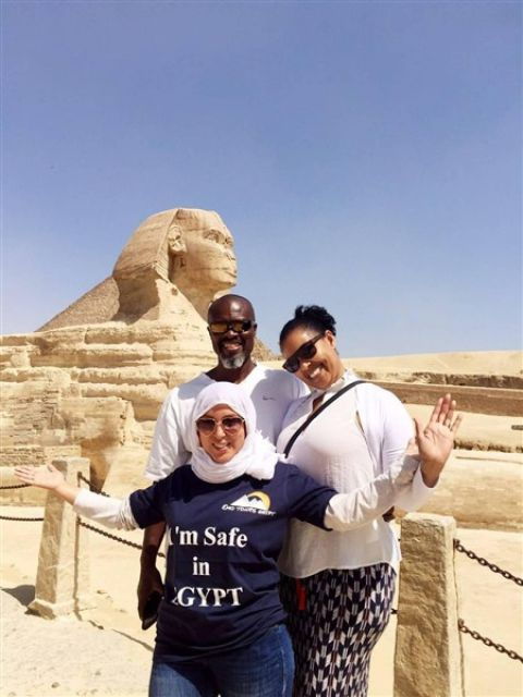 Enjoy 5 Days 4 Nights Egypt Holiday Package - Booking Details