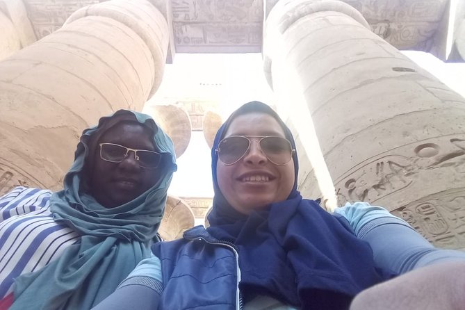 Enjoy 6 Nights Luxor,Aswan,Balloon,Abu Simbel&Nile Cruise From Cairo - Included Experiences