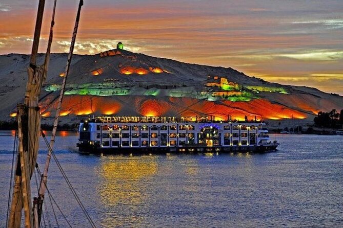 Enjoy 7 Days Nile Cruise Includes Tours&Abu Simbel From Aswan - Itinerary Overview