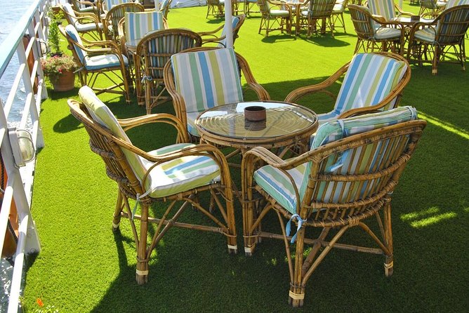 Enjoy 8-Day Nile Cruise Includes Tours,Abu Simbel&Balloon From Aswan - Inclusions and Transportation