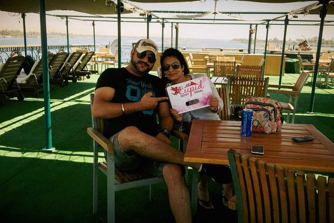 Enjoy 8-Day Nile Cruise Includes Tours,Abu Simbel&Balloon From Aswan - Pickup Information