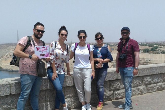 Enjoy 8-Day Nile Cruise Includes Tours,Abu Simbel&Balloon From Aswan - What To Expect