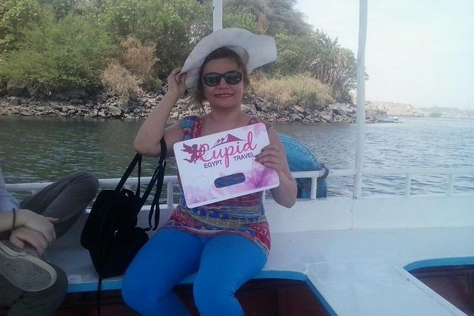 Enjoy 8-Day Nile Cruise Includes Tours,Abu Simbel&Balloon From Aswan - Additional Information