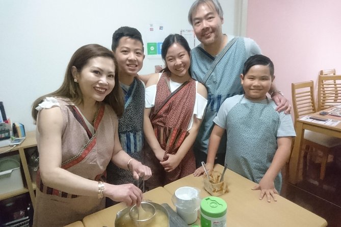 Enjoy a Basic Sushi Making Class - Small Group Size for Personalized Attention