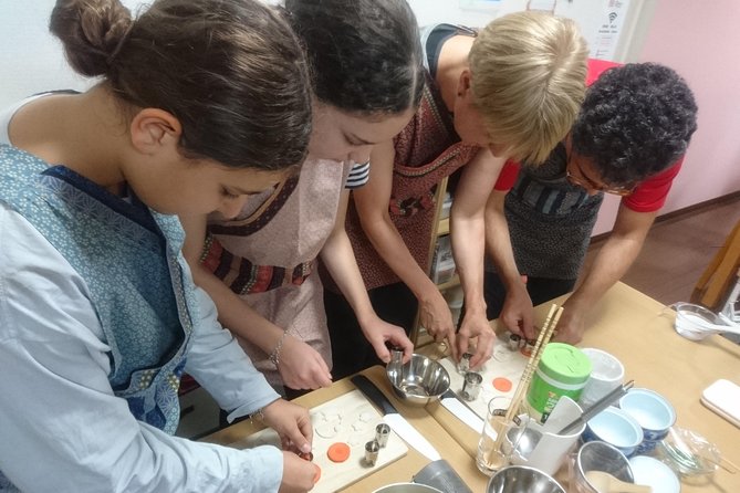 Enjoy a Basic Sushi Making Class - Activity Ends Back at the Meeting Point