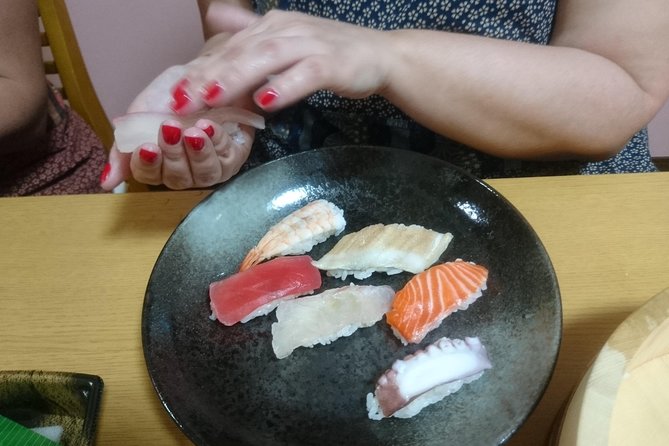Enjoy a Basic Sushi Making Class - Common Questions