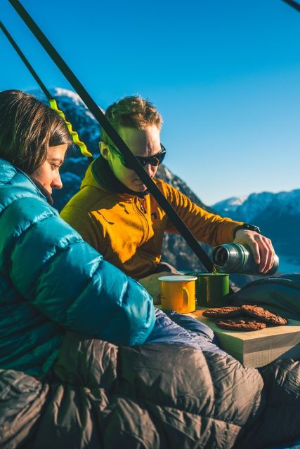Enjoy a Cliff Picnic in the Fjord Landscape of Norway - Highlights of the Activity