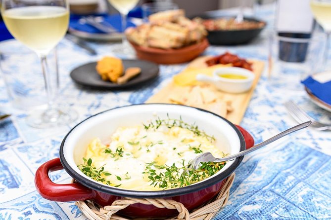 Enjoy A Delightful Three-Course Dinner In The Heart Of Lisbon - Small Group Dining Experience