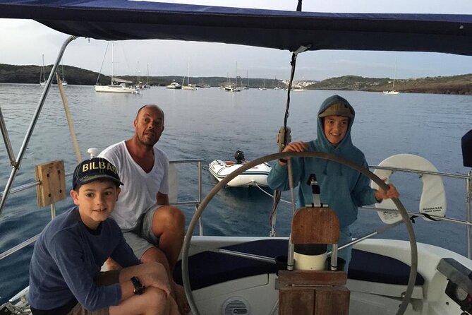 Enjoy a Full Day Sailing Boat in Menorca - Additional Information and Availability