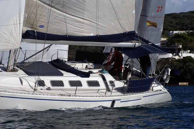 Enjoy a Full Day Sailing Boat in Menorca - Viator Help Center and Product Code